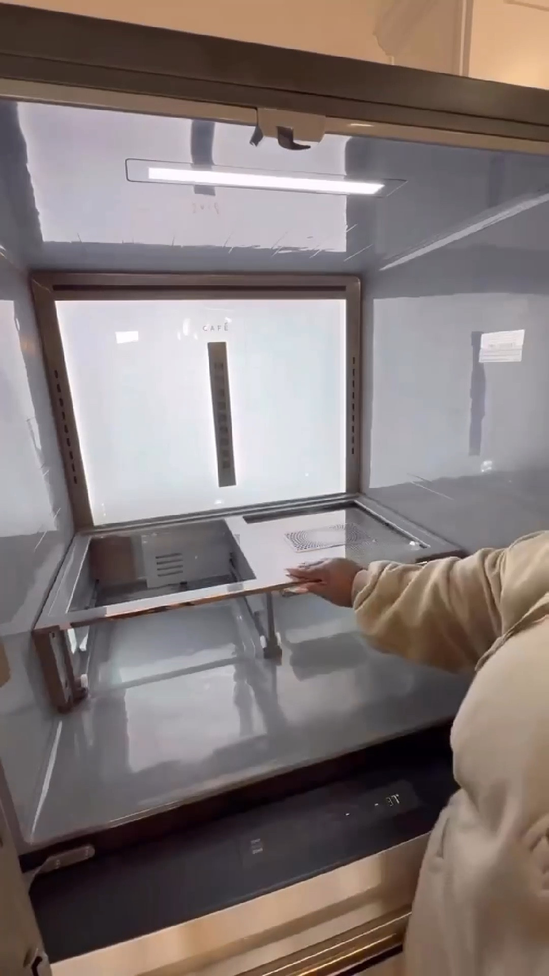 Deep cleaned and restocked the fridge and it’s giving ✨organized bliss✨! Linking all my favorite kitchen must-haves—perfect for everyday use and thoughtful Mother's Day gift ideas for the clean queens and foodies in your life 💐🍽️ 

#LTKHome #LTKGiftGuide #LTKFamily