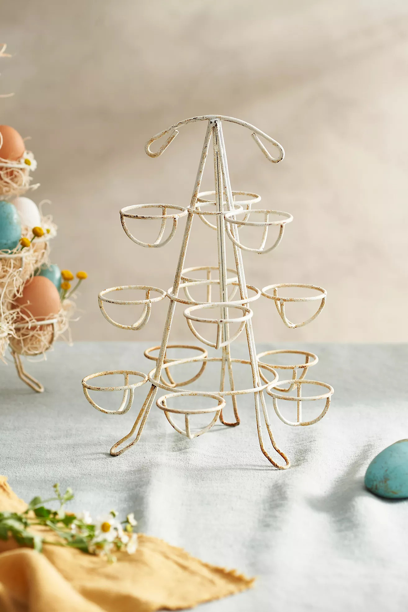 Iron Egg Carrier | Anthropologie (US)