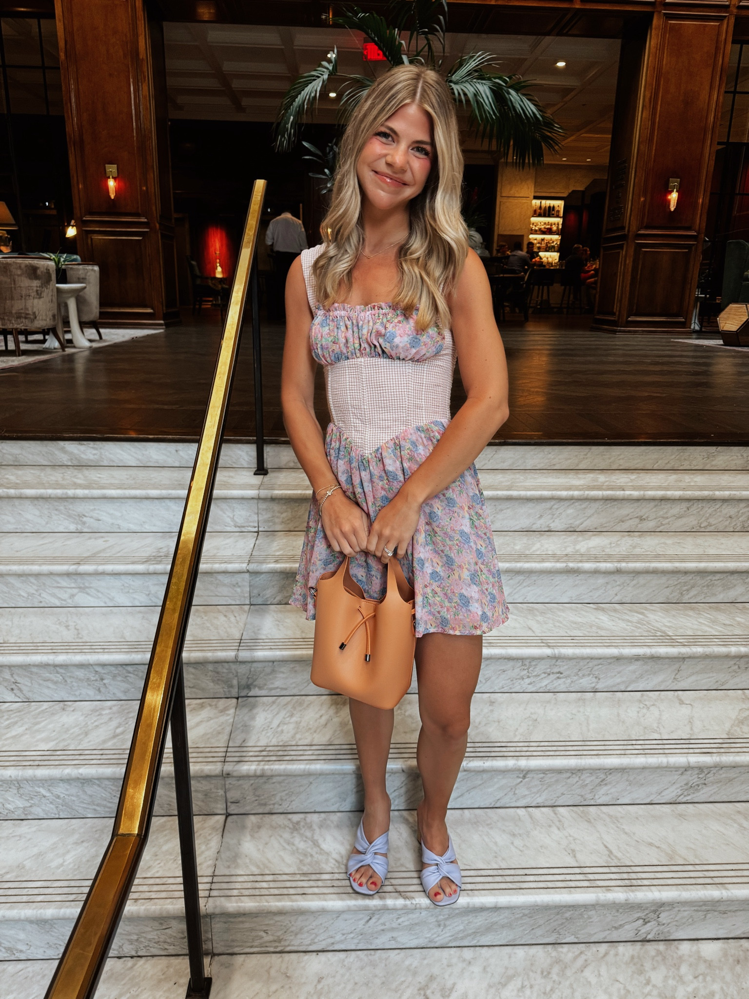 Weekend getaway dinner outfit ❣️

#LTKItBag #LTKStyleTip #LTKSeasonal