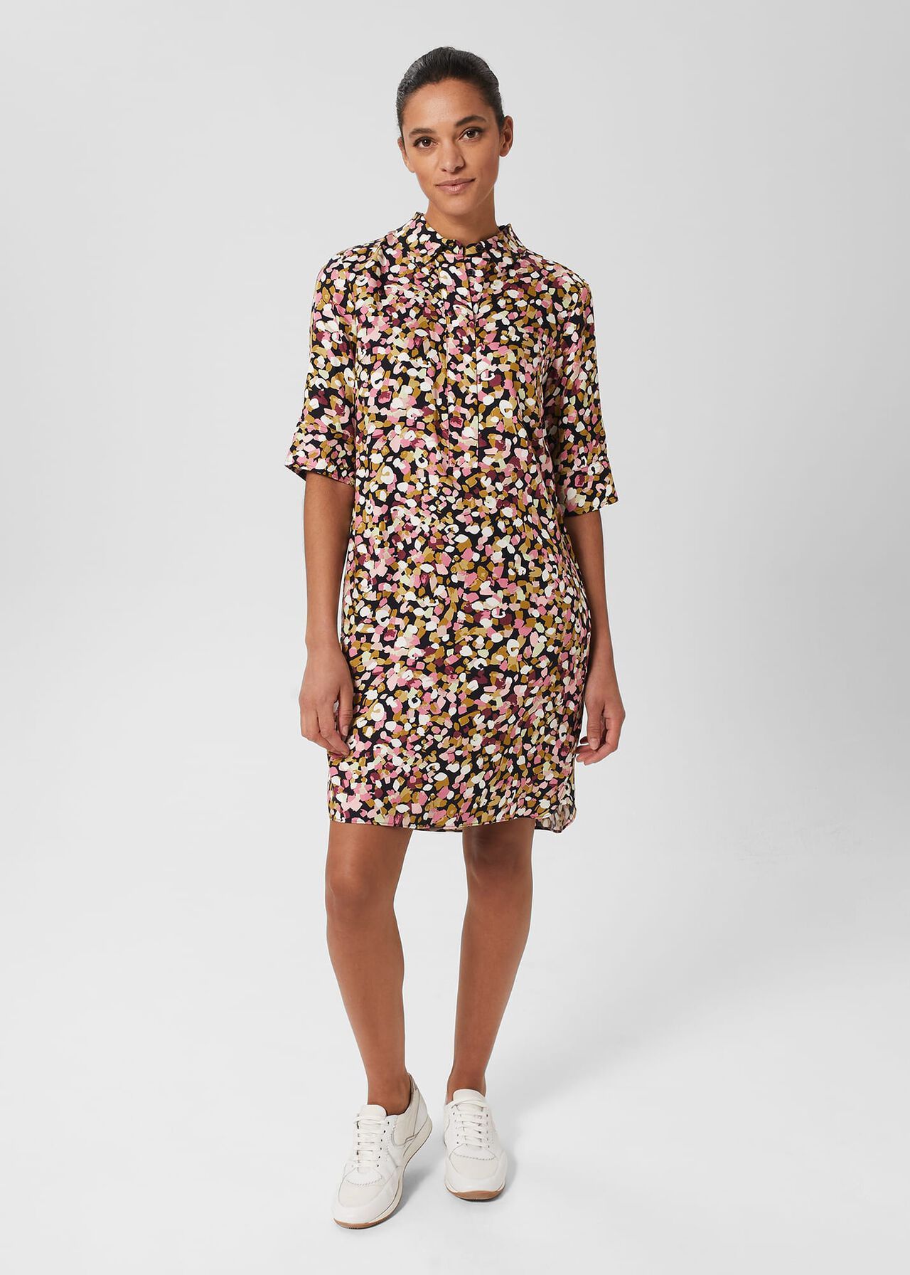 Marciella Dress | | Hobbs