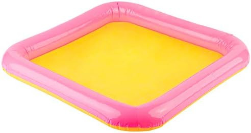 Sensory Sand Inflatable Portable Sand Tray for Sand Activities Alternative to Sandbox Sand Table San | Amazon (US)