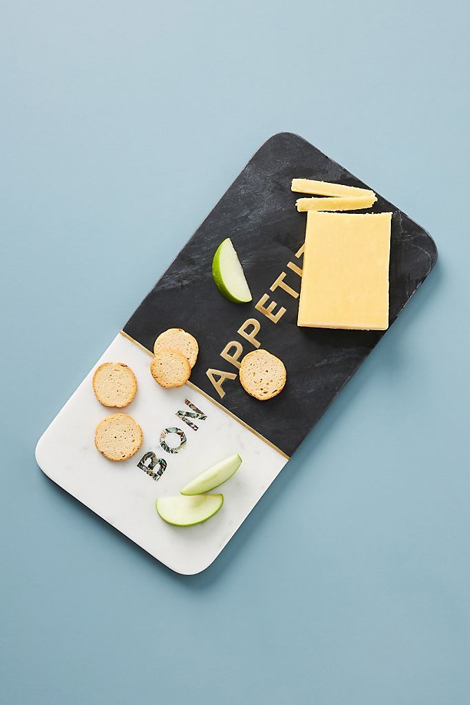 Bon Appetit Cheese Board | Anthropologie (US)