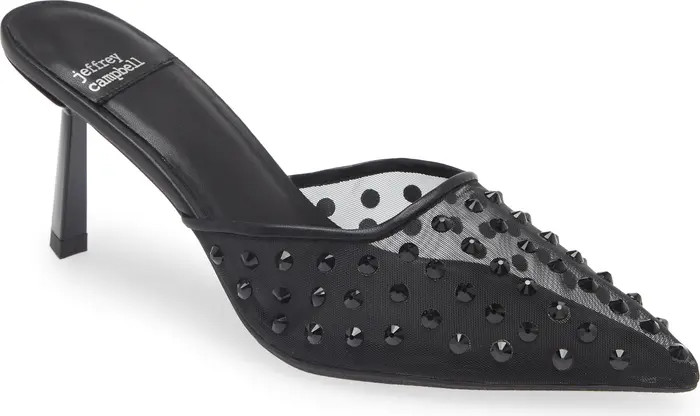 Romance Me Pointy Toe Mule (Women) | Nordstrom