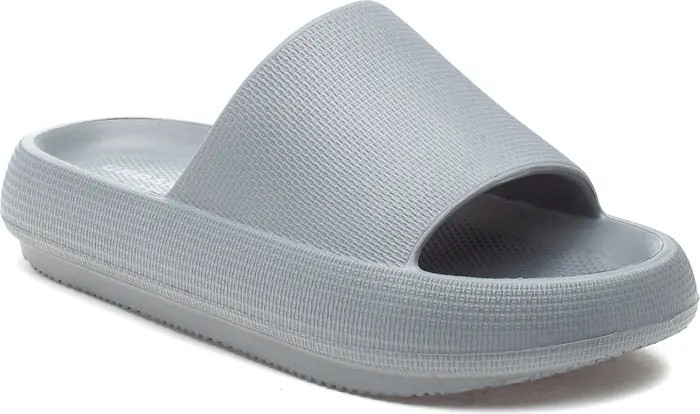 beach slides by J/SLIDES URBAN SPORT Squeezy Slide Sandal | Nordstrom | Nordstrom