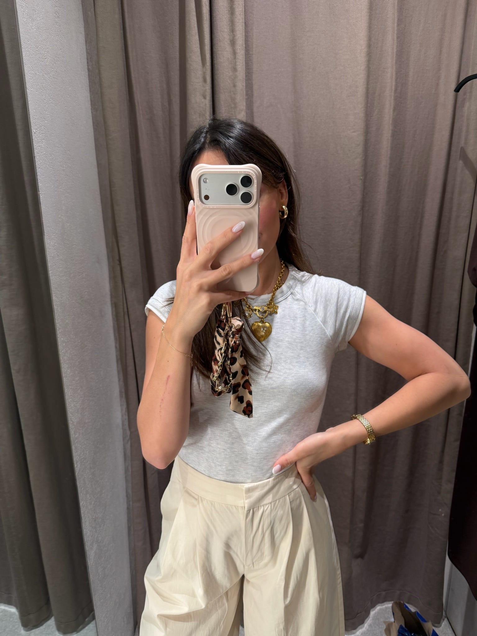 This tee is SO SOFT!! And they have a layered look that I love! 

#LTKPetite