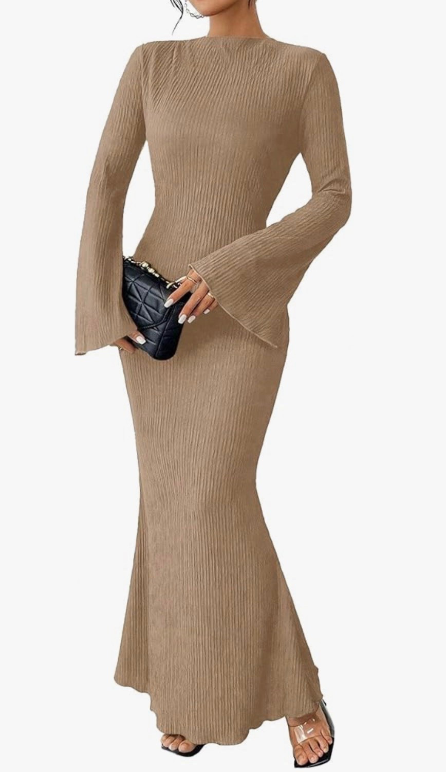 Amazon dress 🍂🤎✨

#LTKSeasonal #LTKStyleTip #LTKFindsUnder50