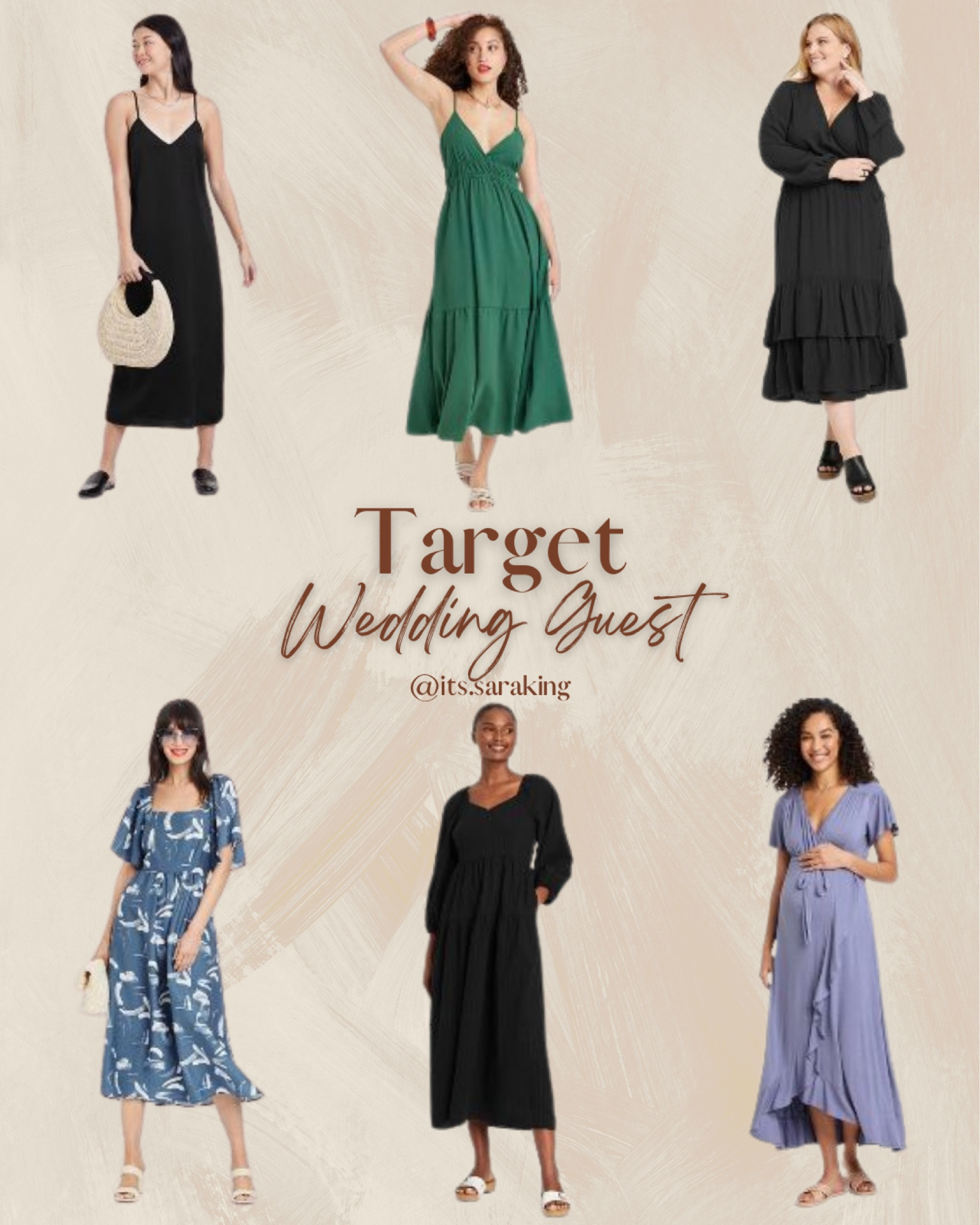 Target Wedding Guest Dress Finds 😍 These dresses are perfect for attending a fall wedding 🍂


Target, target find, target finds, target fashion, target fashion finds, target summer, target style, target summer find, target summer finds, target must haves, target essentials, target favorites, target clothes, target top, target dress, target dresses, target sale, target style finds, target outfit, target outfits, Amazon, amazon find, amazon finds, amazon fashion, amazon fashion finds, amazon summer, amazon top, amazon dress, amazon dresses, amazon favorites, amazon must haves, amazon essentials, amazon summer must haves, amazon dress, amazon dresses, fashion finds, summer fashion, summer fashion finds, summer favorites, amazon haul, fall, fall wedding, wedding, wedding guest, wedding guest dress, wedding guest outfit, wedding guest dresses, fall outfit, maternity, maternity dress, maternity dresses, fall decor, Halloween, jeans, coffee table, boots, dining room, home office, work outfit, fall wedding guest, dress, dresses, fall dress, fall dresses, long dress, long dresses, maxi dress, maxi dresses, maxi, midi, midi dress, midi dresses, green, black dress, lbd, little black dress

#LTKsalealert #LTKwedding #LTKSeasonal