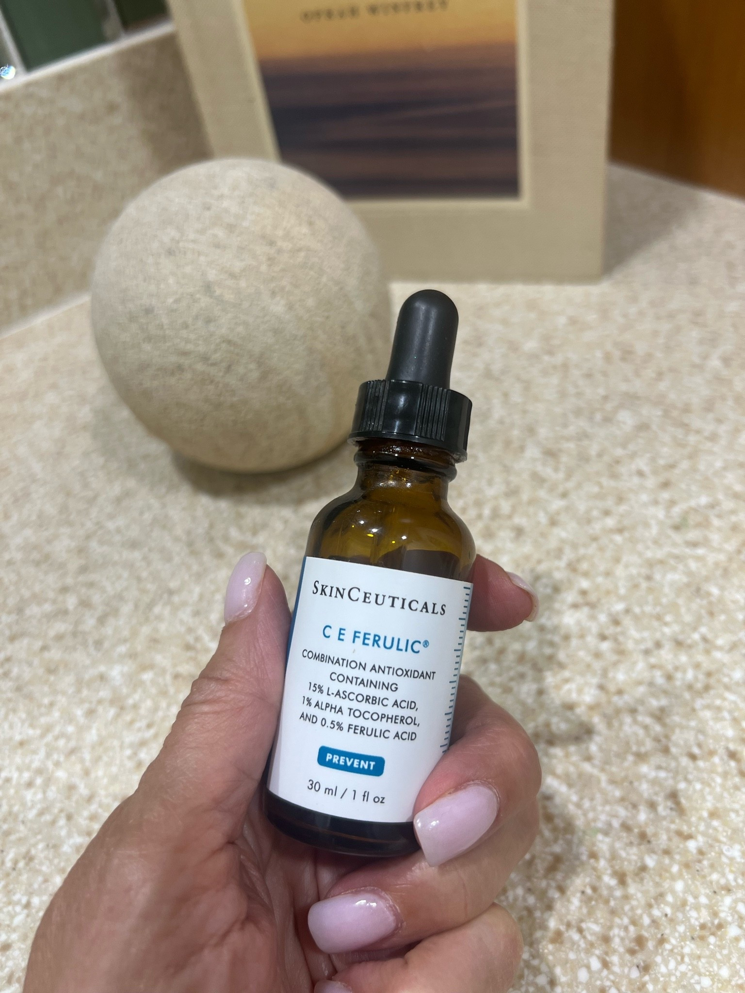 This is the GOAT of vitamin C serums.  The serum that must be in your skin care program! One I’ll never go without 
Time for a refill while it’s on sale!  ￼

#LTKBeauty #LTKOver40 #LTKSaleAlert