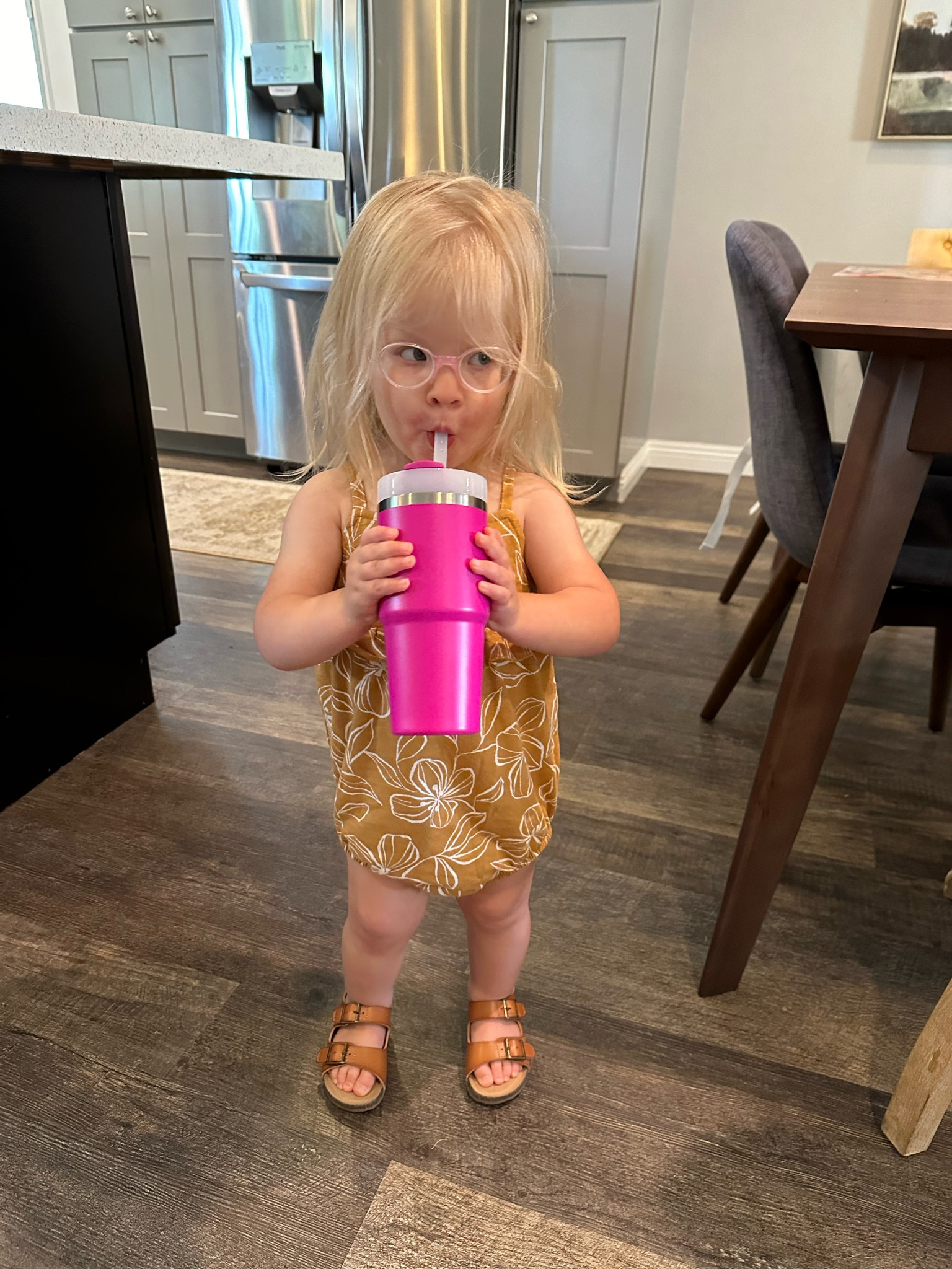 I cannot with this baby Stanley cup I found at Target  - the cutest little 14ounces of water ever. This is going to be perfect for beach trips 🏖️ #Stanley #toddler #Stanleycup #babyStanley #toddlercuo #Targetfind 

#LTKSeasonal #LTKBaby #LTKKids