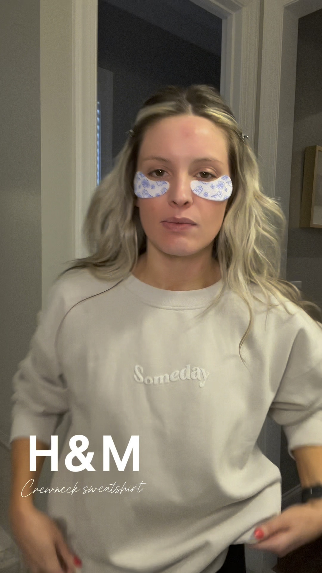 H&M crewneck sweatshirts

#LTKfindsunder50 #LTKU #LTKSeasonal