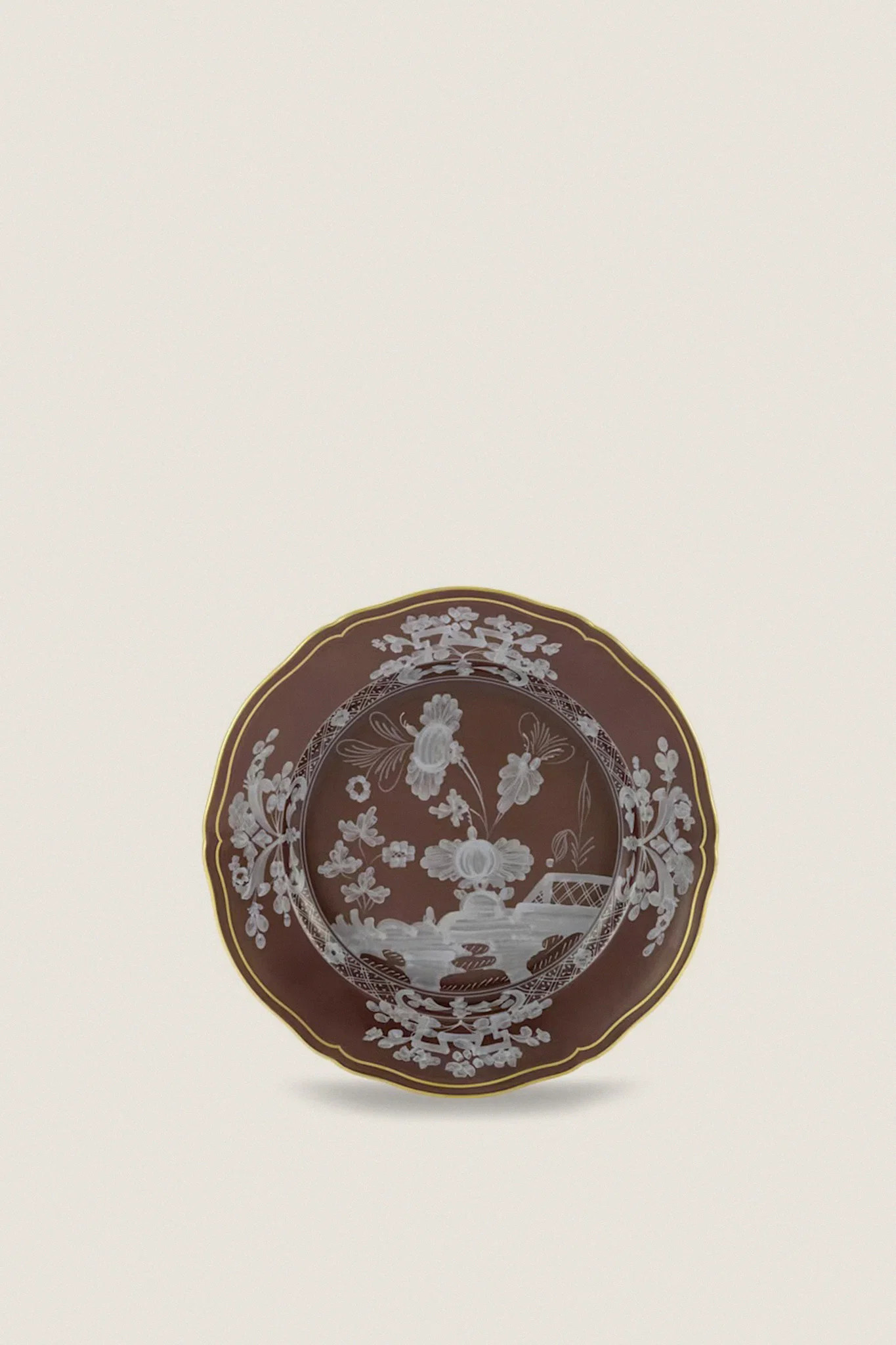 Oriente Italiano Castagna Salad Plate | Tuckernuck (US)