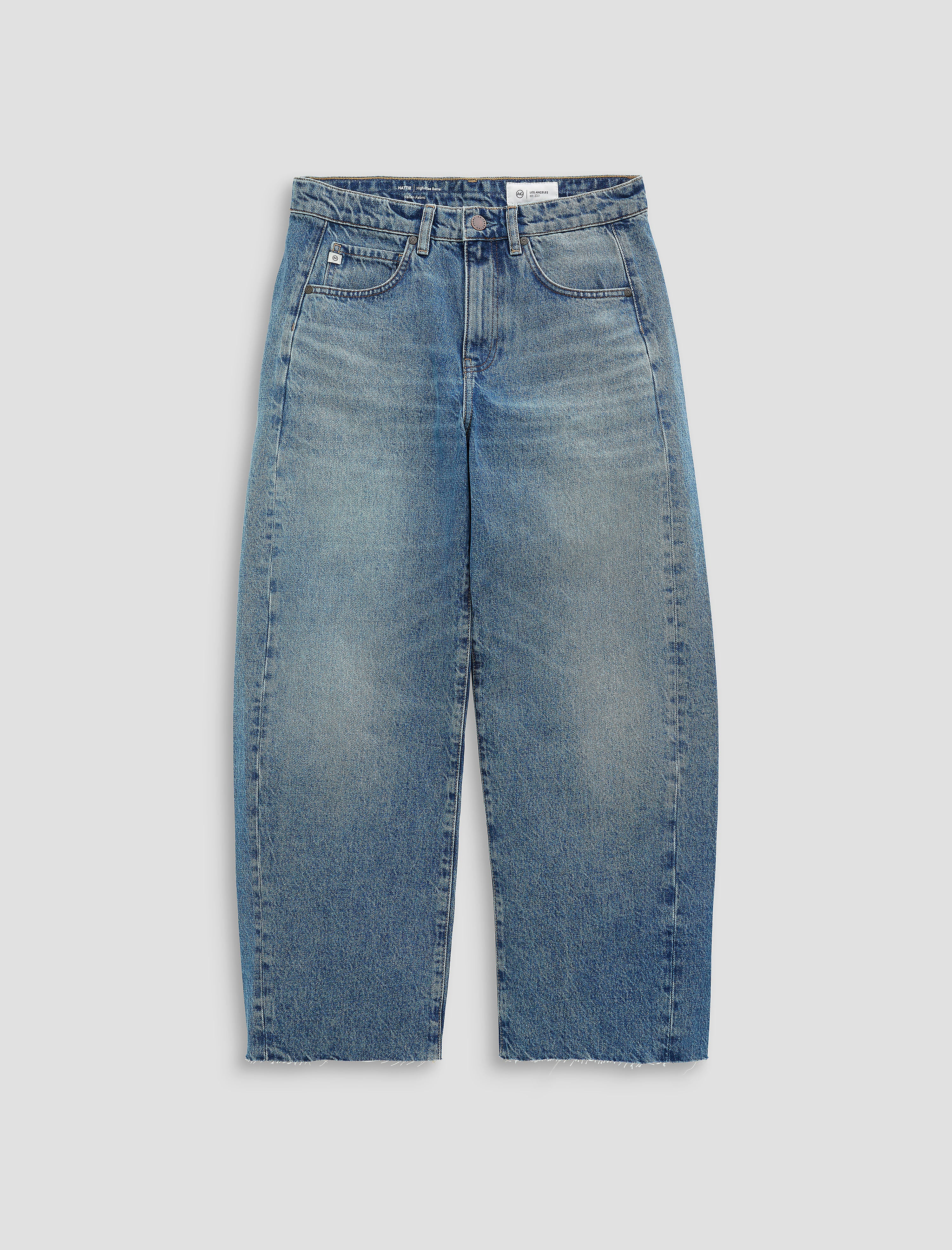 Hattie Crop Jean - PERFECT PITCH / 25 / 26 1/2 | AG Jeans