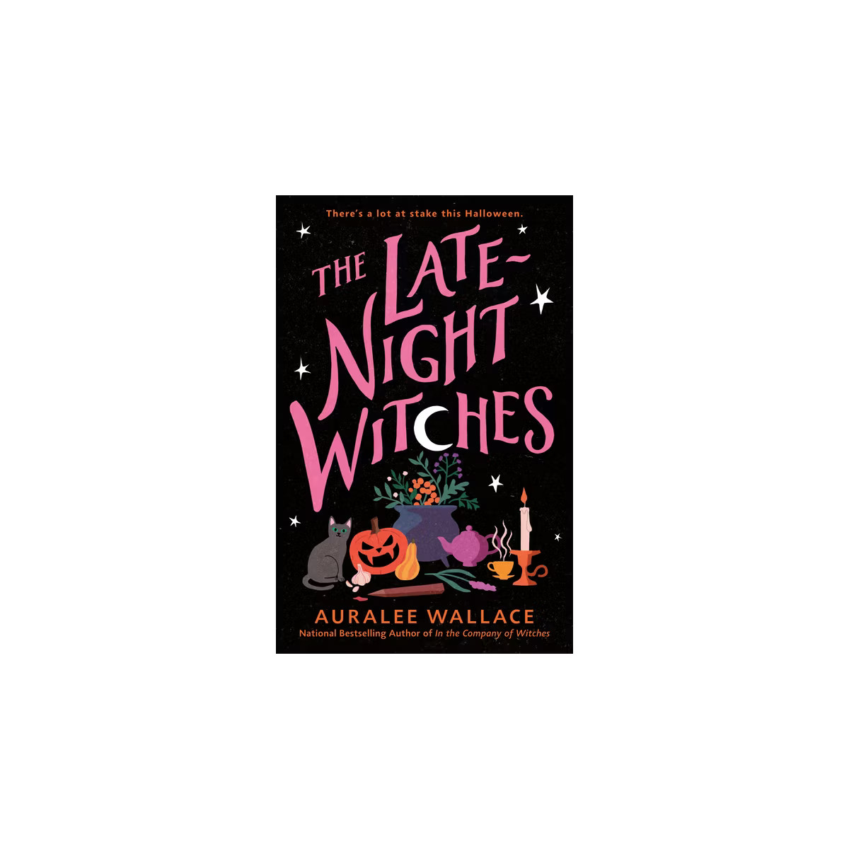 The Late-Night Witches - by  Auralee Wallace (Paperback) | Target