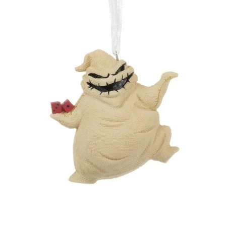 Hallmark Disney the Nightmare before Christmas Oogie Boogie Christmas Ornament, 0.16lbs | Walmart (US)