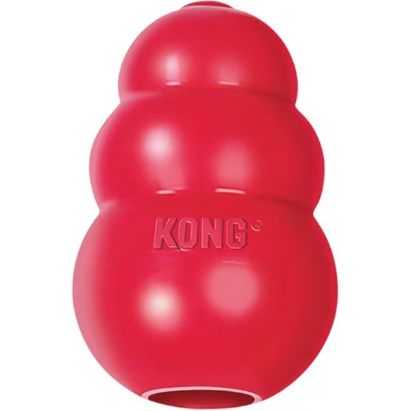 KONG Classic Dog Toy | Chewy.com