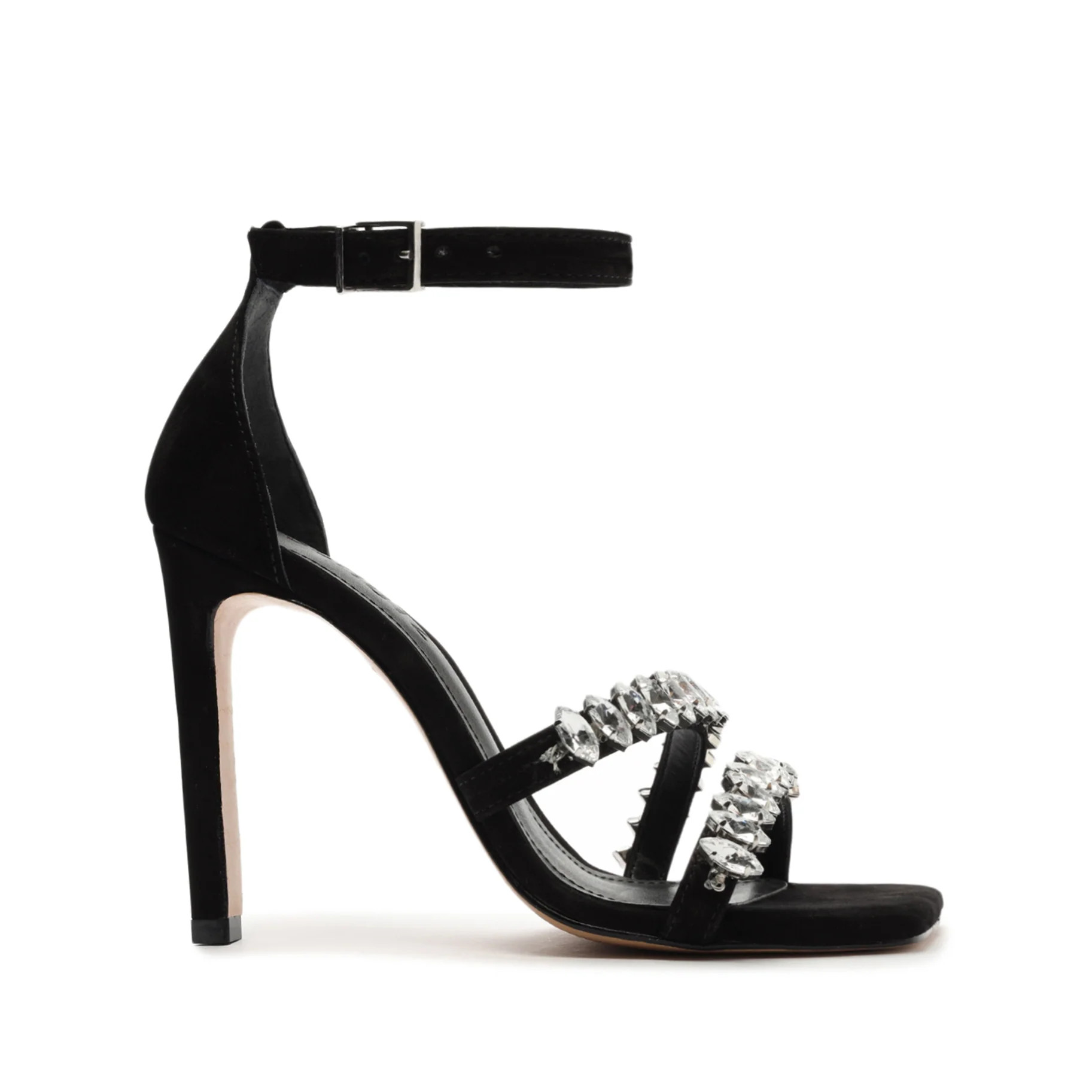 Linsey Nubuck Sandal | Schutz Shoes (US)