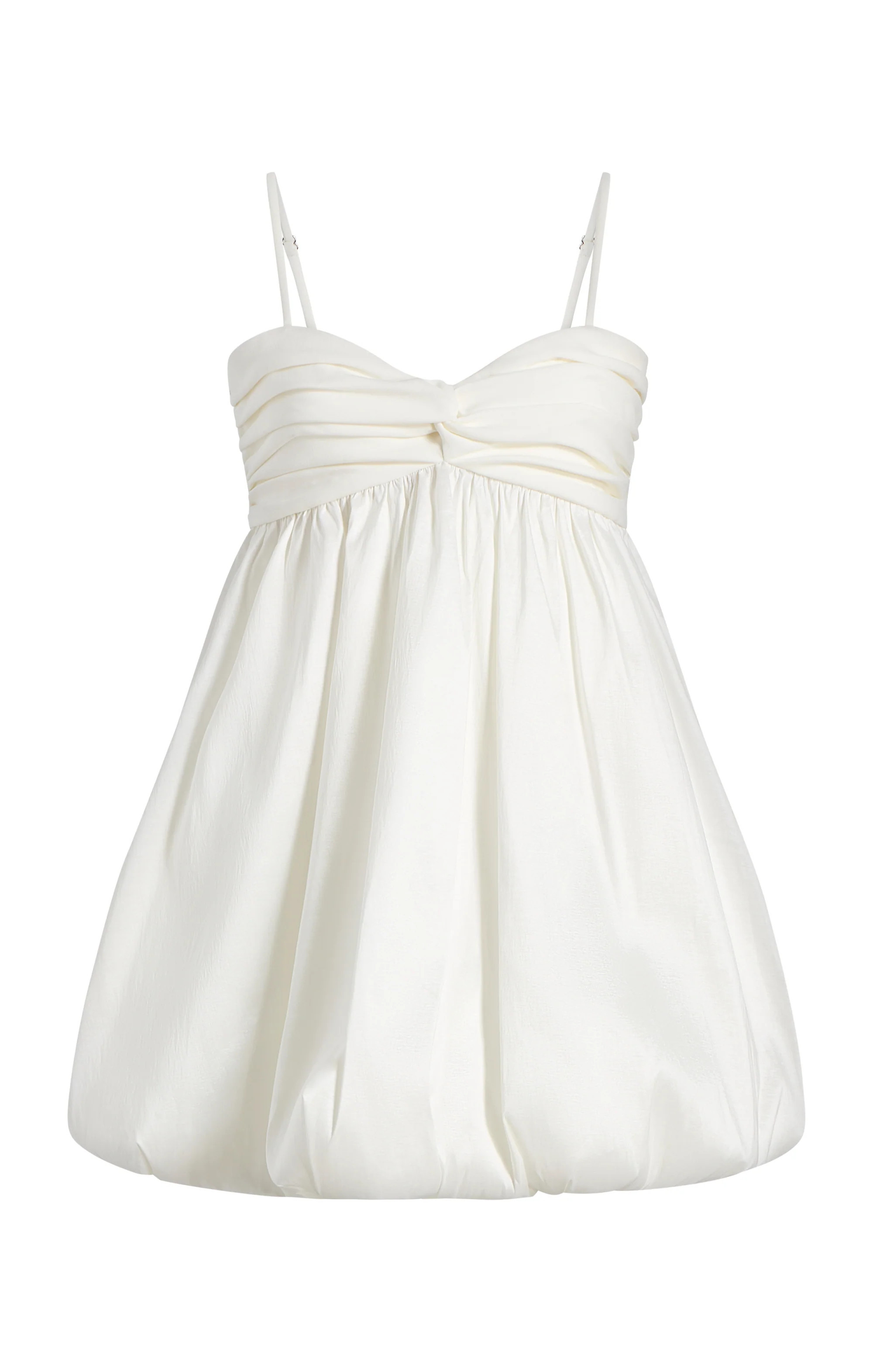 Serefina Dress 4 / White | LIKELY