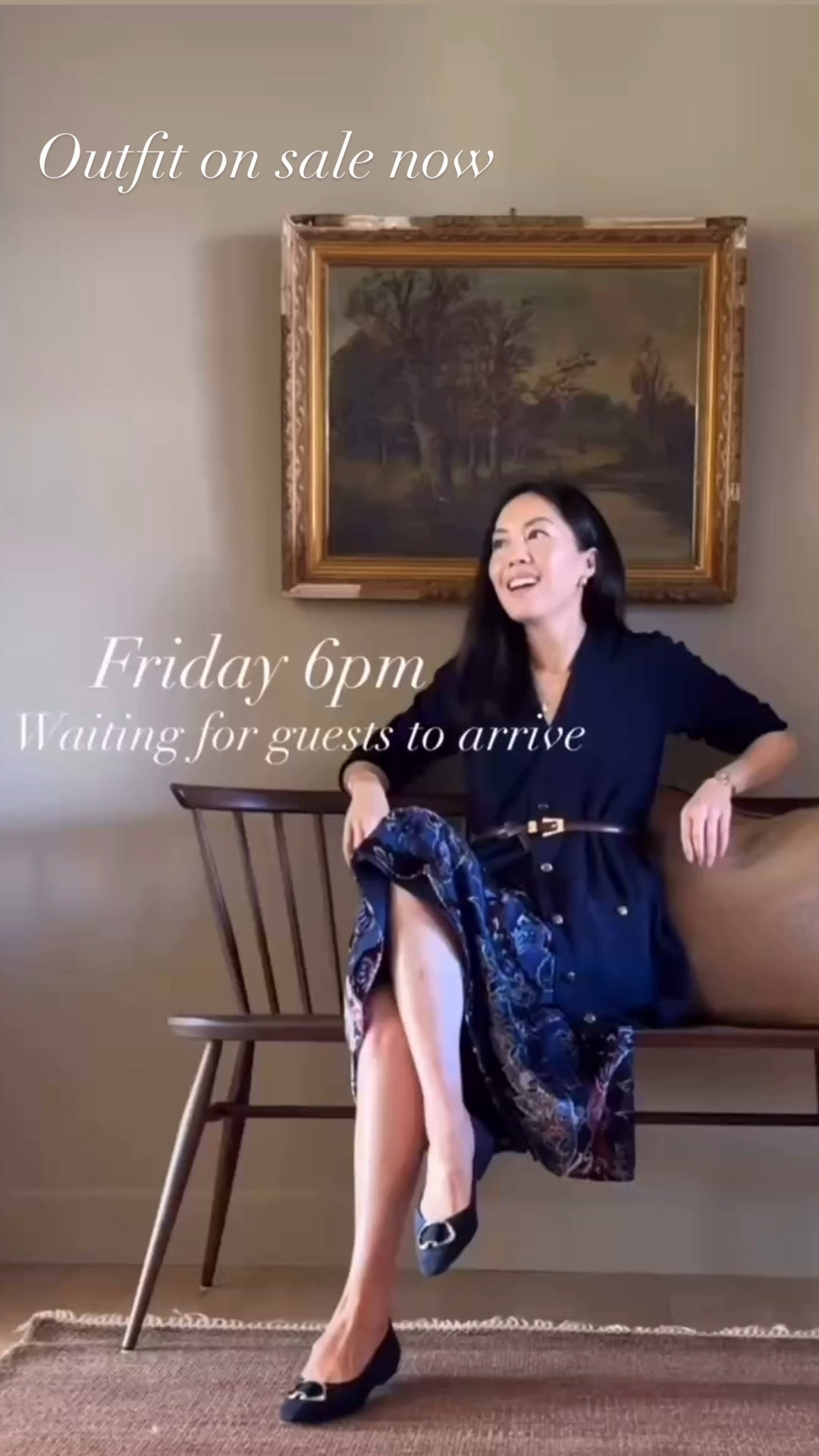 Cardigan and skirt on sale now!

#springoutfit
#ootd
#salealert
#classicstyle
#wintersale

#LTKWorkwear #LTKSeasonal #LTKSaleAlert