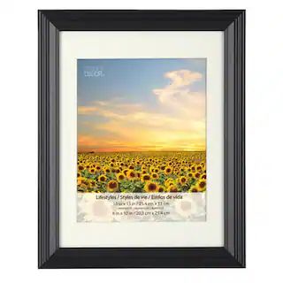 3 Black Frames With Mat, 8" x 10", Lifestyles By Studio Décor®Item # 10536723(229)4.8 Out Of 5... | Michaels Stores