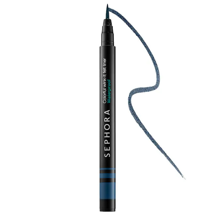 Sephora Colorful® Wink-It Felt Tip Liquid Waterproof Eyeliner | Sephora (US)