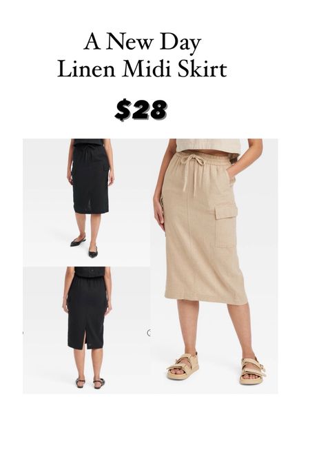 Target style
Target skirt 

#LTKover40 #LTKsalealert #LTKfindsunder50