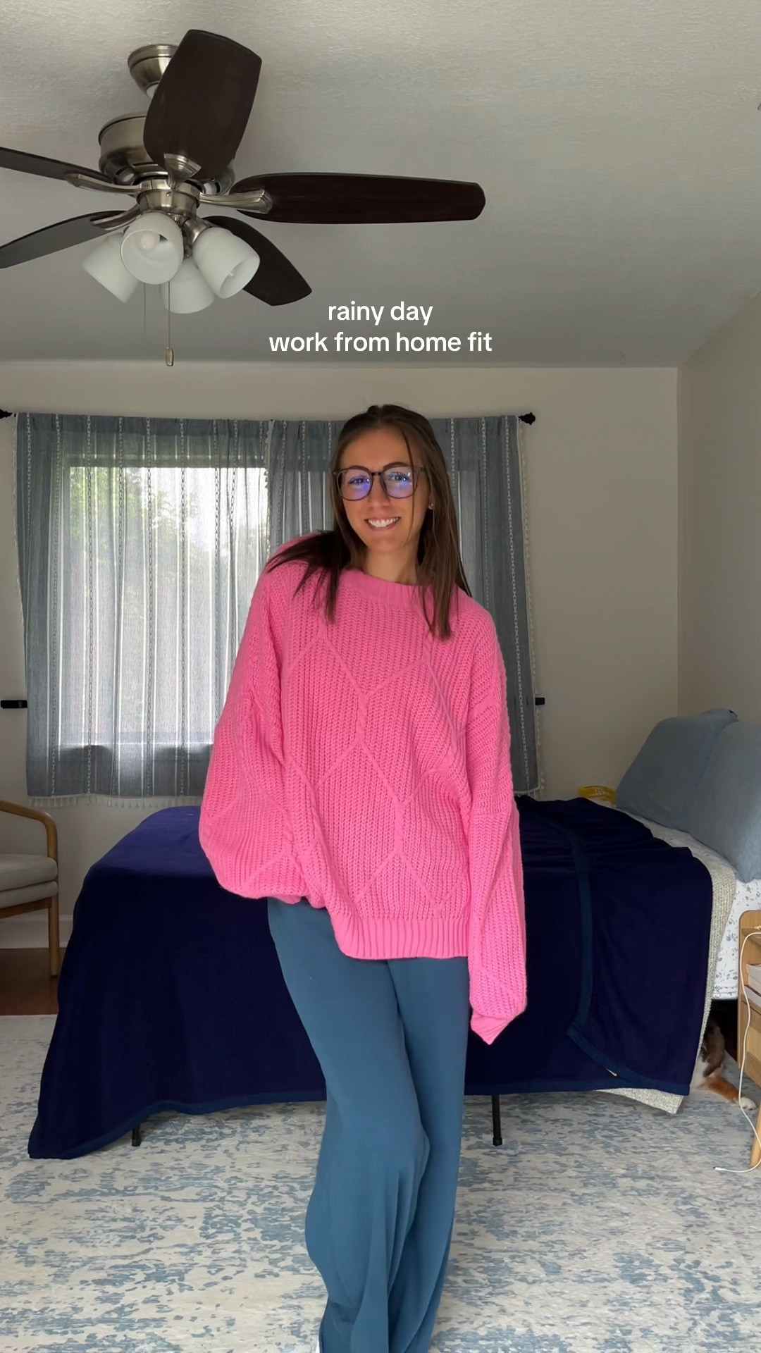 casual comfy work from home outfit

#LTKBacktoSchool