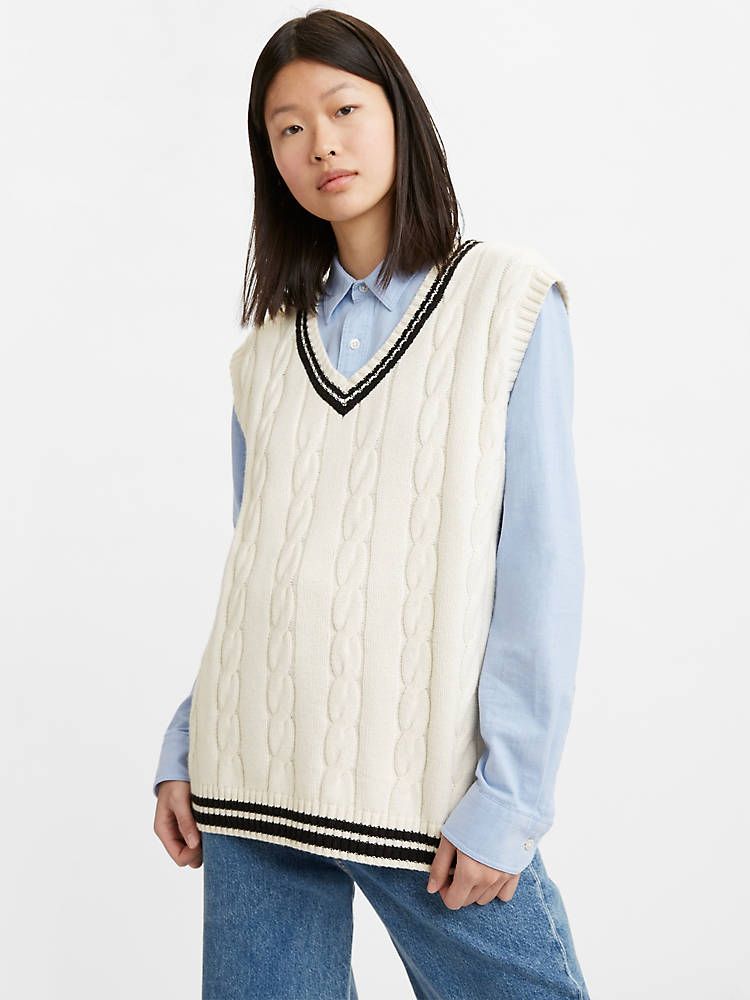 Agi Sweater Vest | LEVI'S (US)