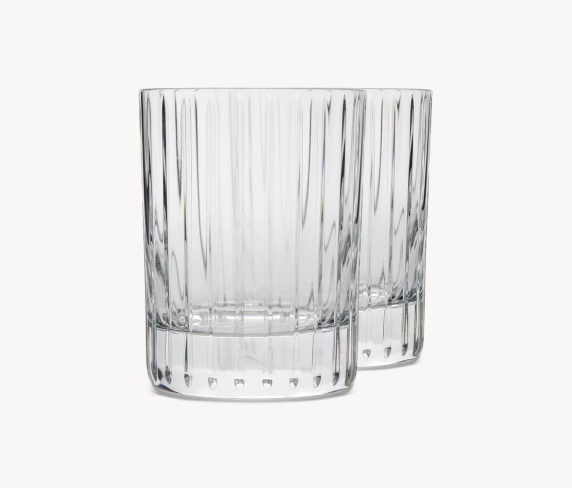 Crystal Glasses