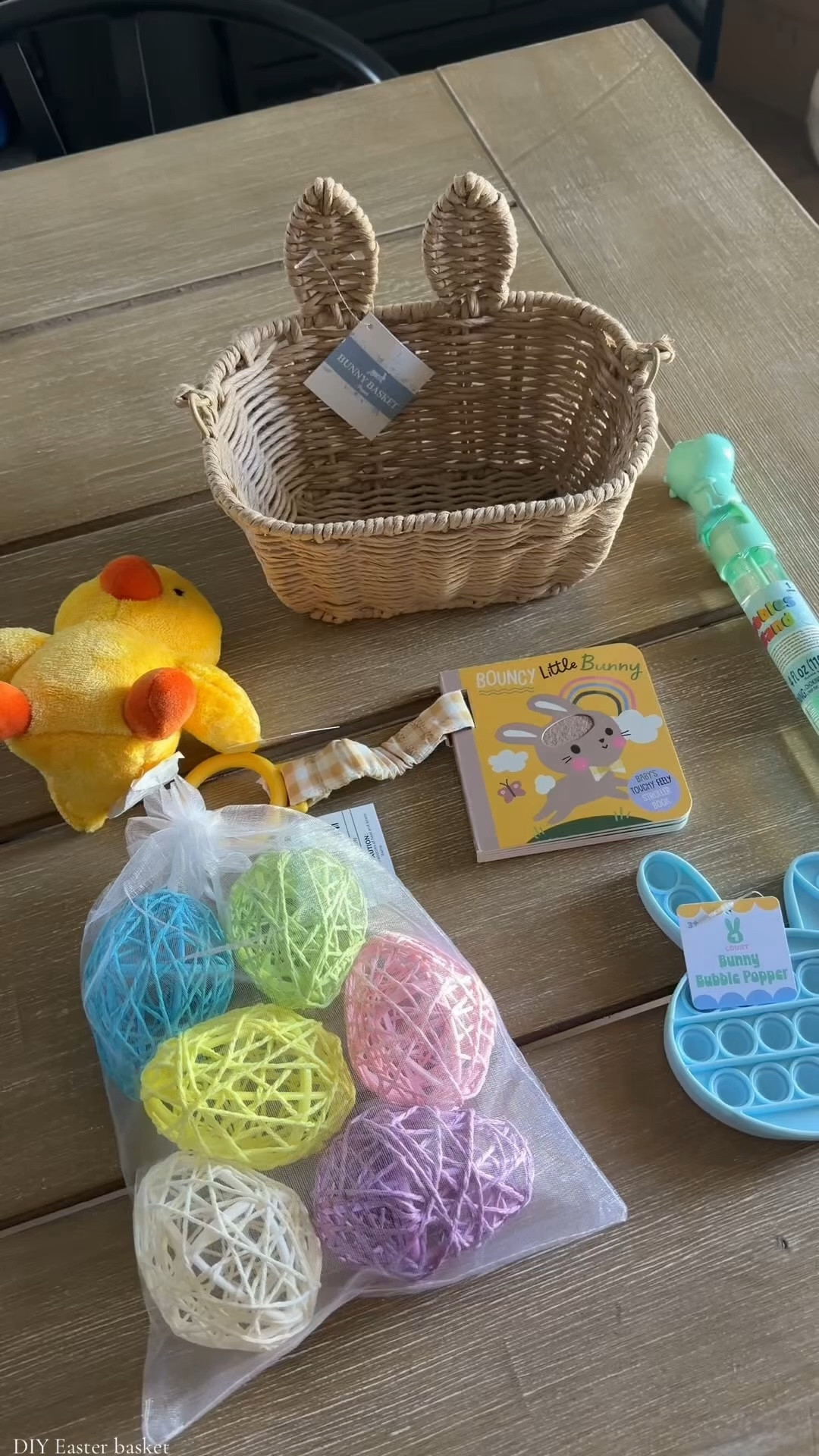 Baby’s first Easter basket 

#LTKSeasonal #LTKBaby #LTKmomlife