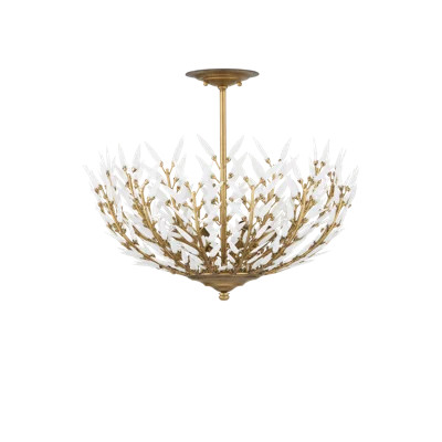 Magnum Opus Semi-Flush Mount | Wayfair North America