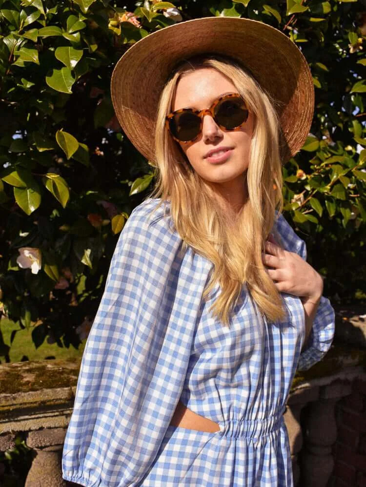 Sardinia Tortoiseshell Sunglasses | Confête