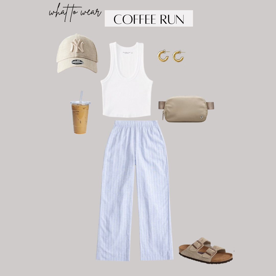 Weekend Outfit Inspiration: Coffee Run 

 

#LTKootd #LTKU #LTKTravel