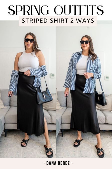 How to wear a black slip skirt for spring 


Size 10 fashion | size 10 | Tall girl outfit | tall girl fashion | midsize fashion size 10 | midsize | tall fashion | tall women | slip skirt outfit 

#LTKmidsize #LTKstyletip #LTKSeasonal