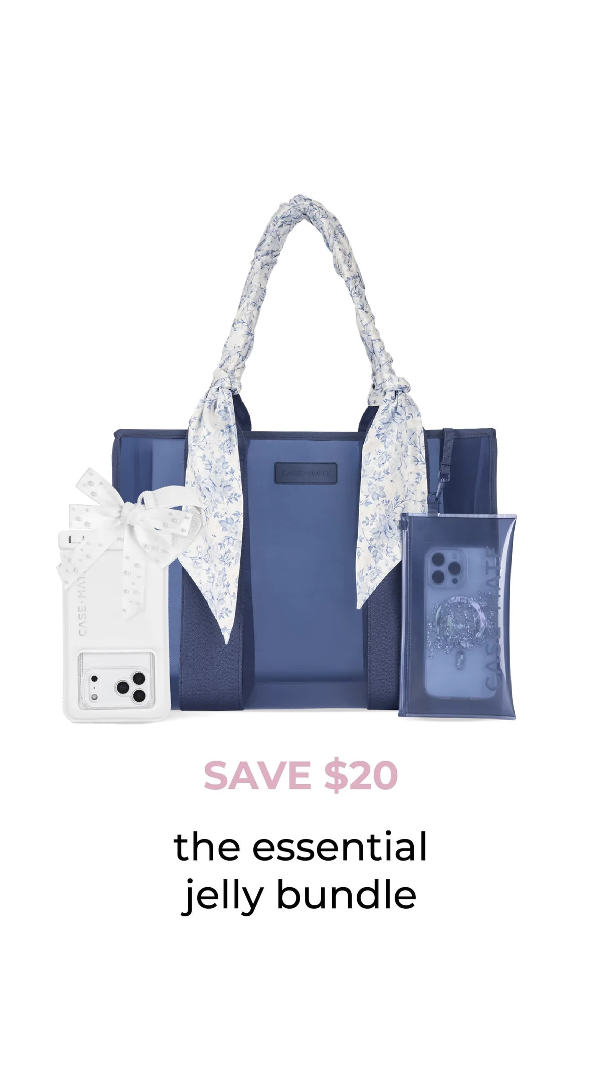 Jelly Tote Bag | Case-Mate