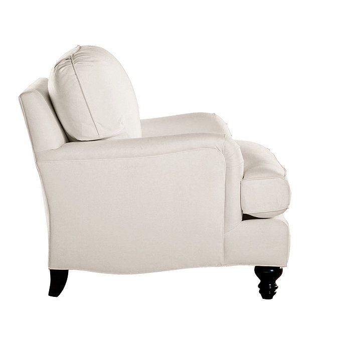 Eton Upholstered Club Chair | Ballard Designs, Inc.