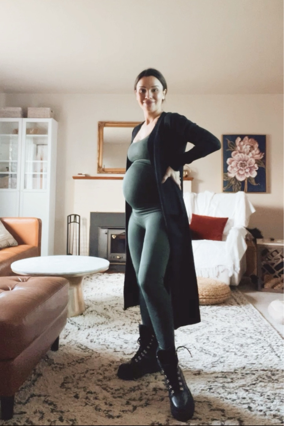 Workout Gear: Maternity Edit