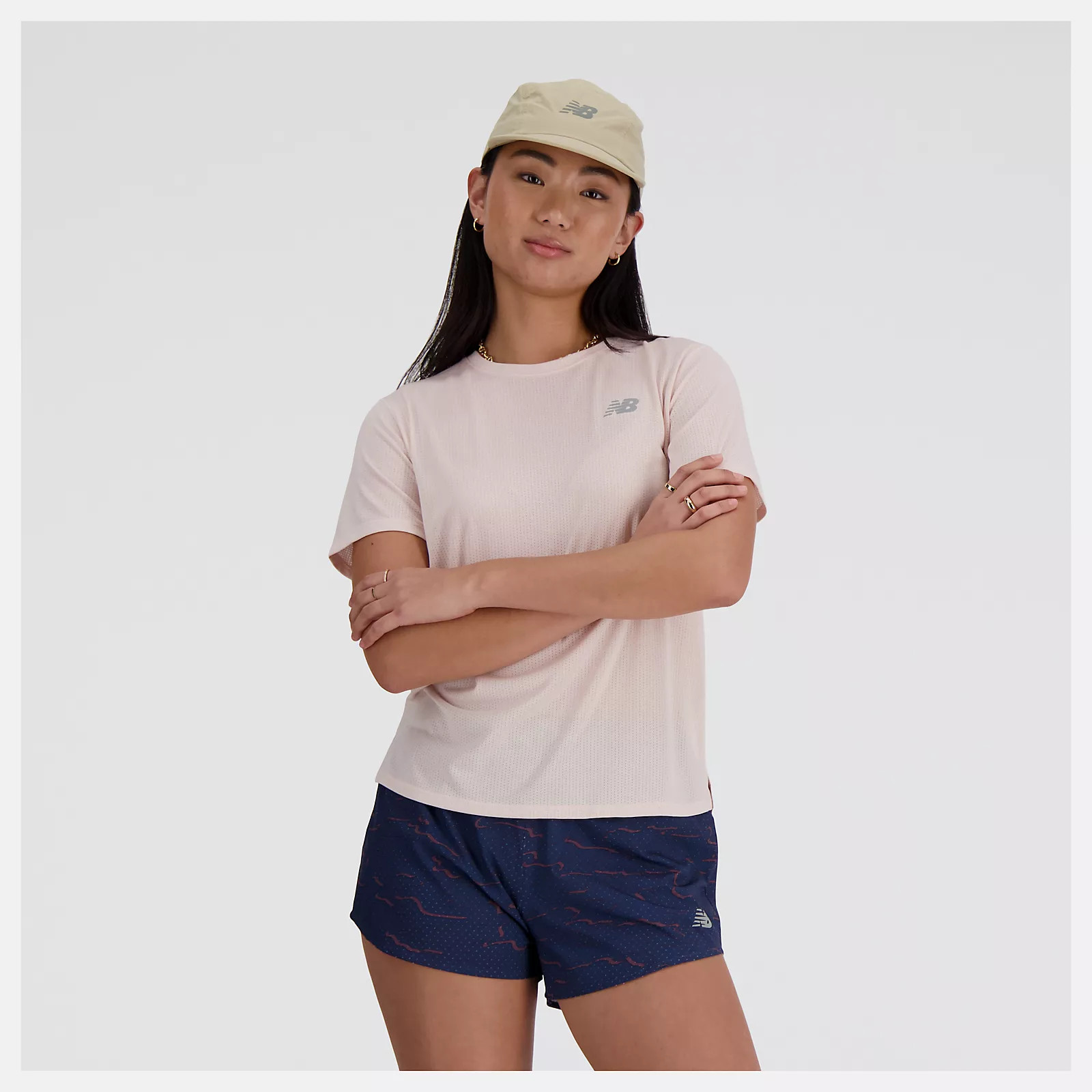 Athletics T-Shirt - New Balance | New Balance Athletics, Inc.
