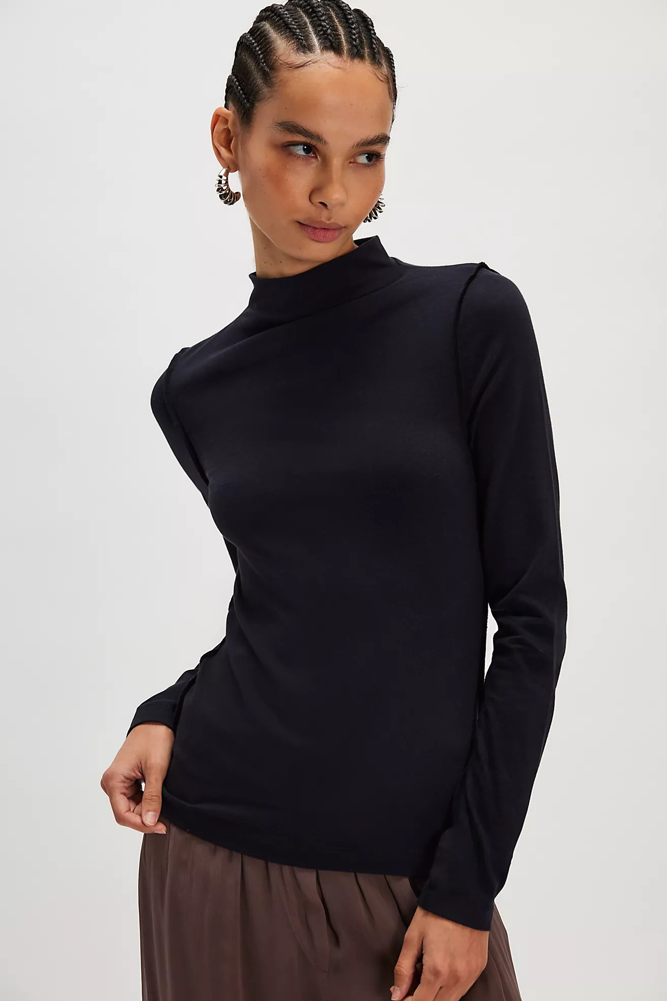We The Free Kenzie Long Sleeve Top | Free People (Global - UK&FR Excluded)