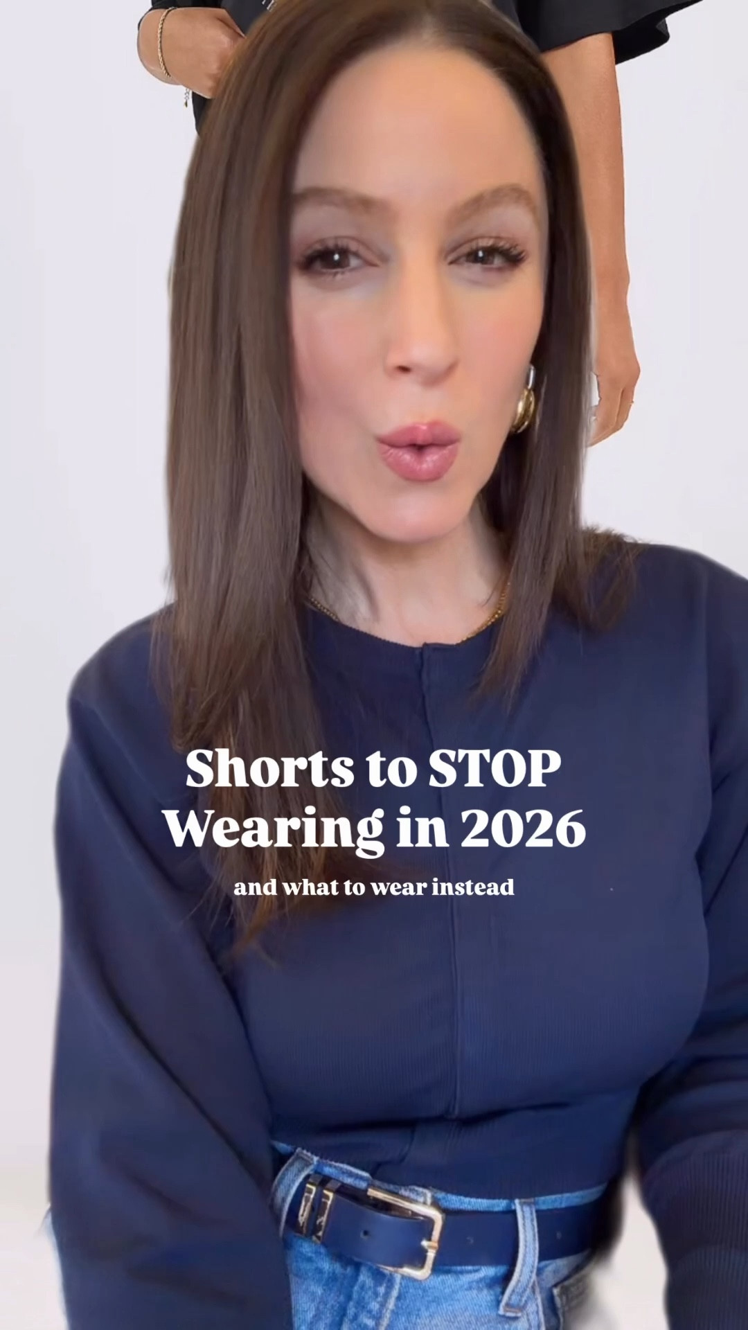 Modern shorts options for 2026 in all the mentioned categories below! 

#LTKSeasonal #LTKOver40