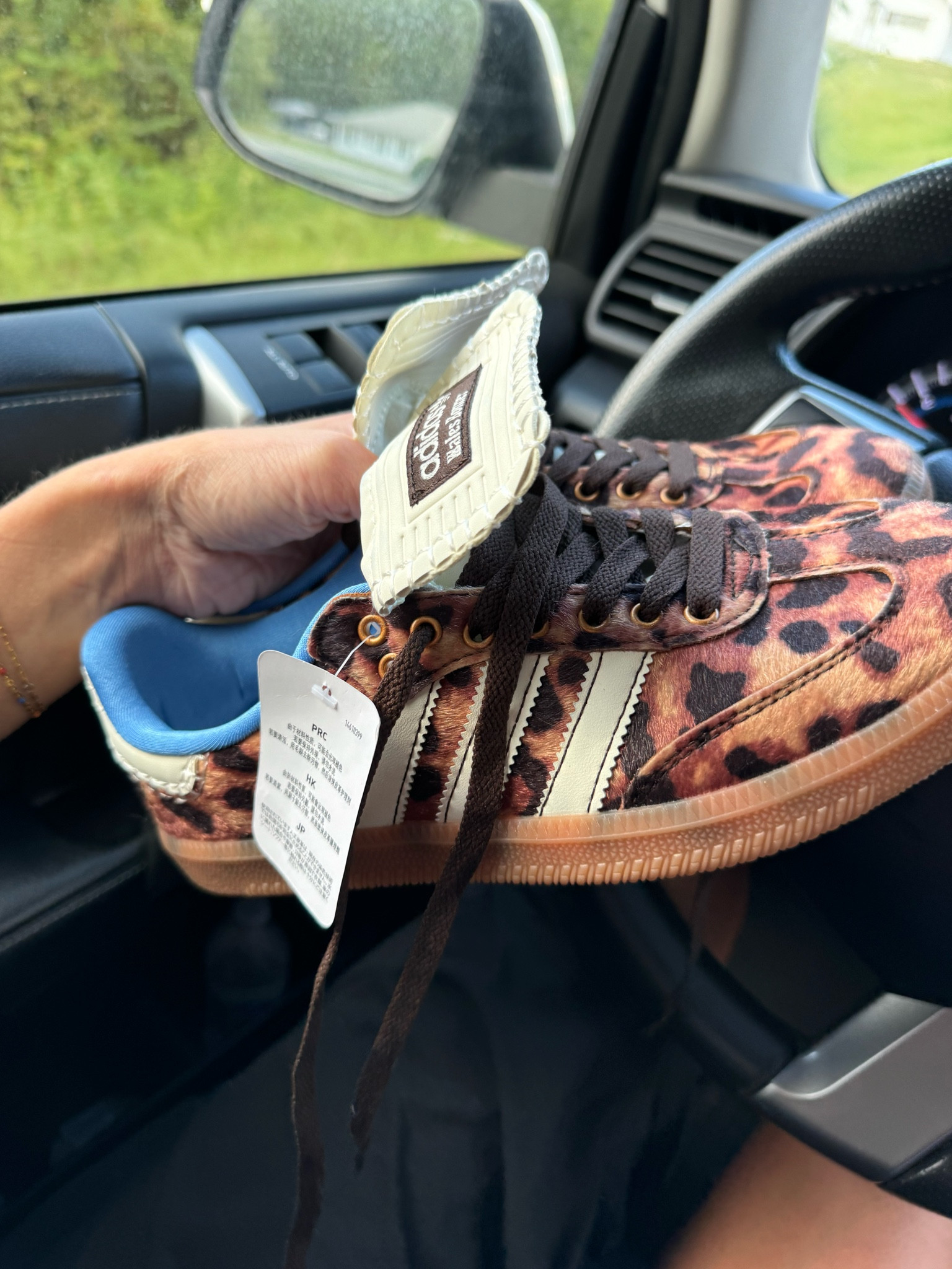 Size up! They run small IMO. Came in less than two weeks. 