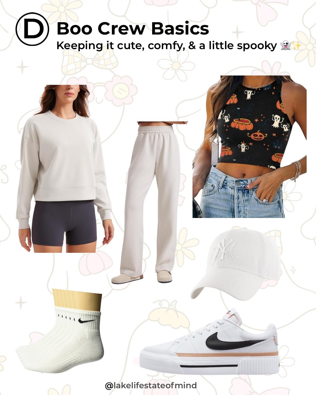 Halloween Workout Outfits. Amazon Workout Clothes

#LTKActive #LTKHalloween #LTKSeasonal