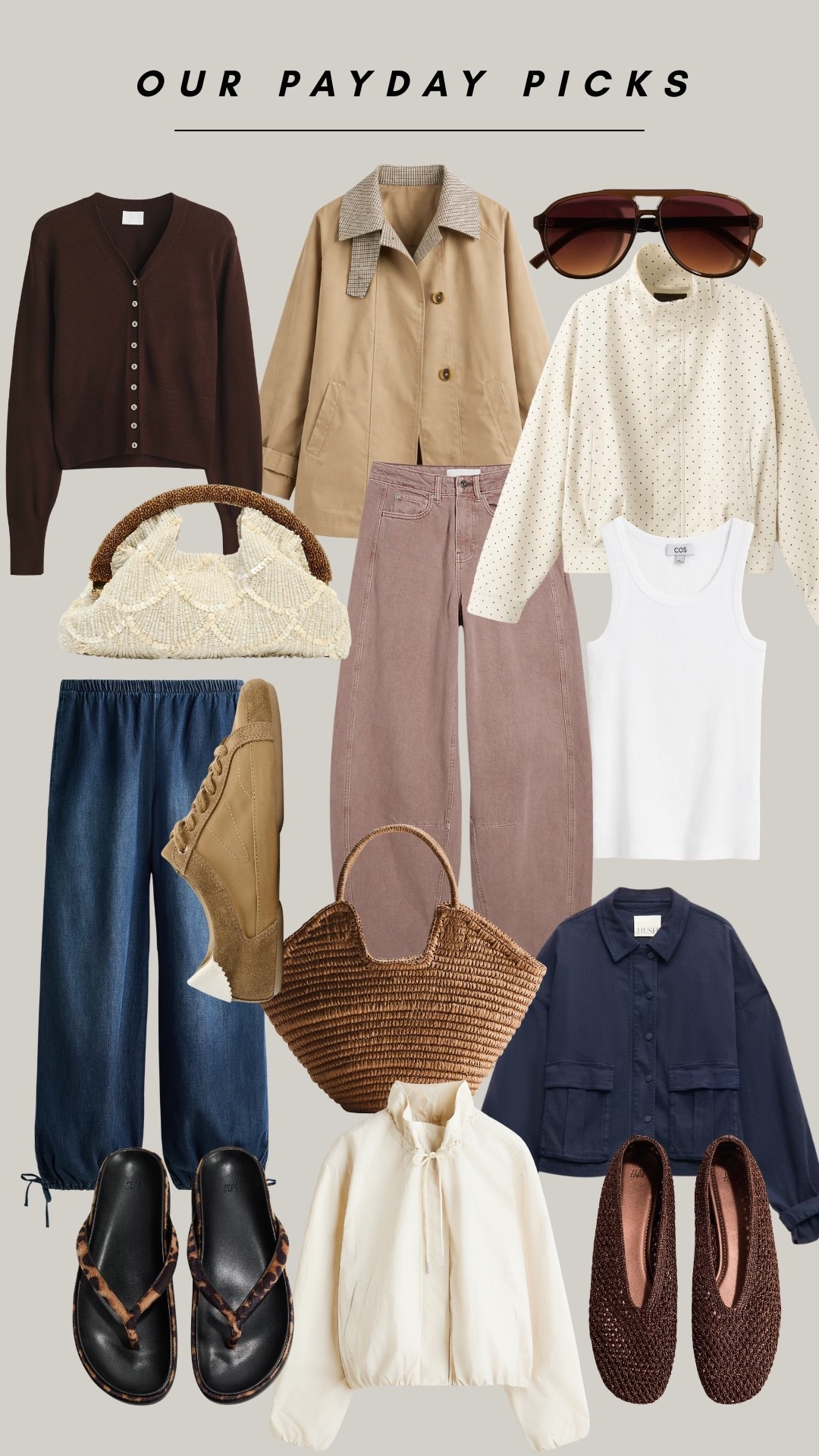 Payday picks 💵

#LTKuk #LTKeurope #LTKspring