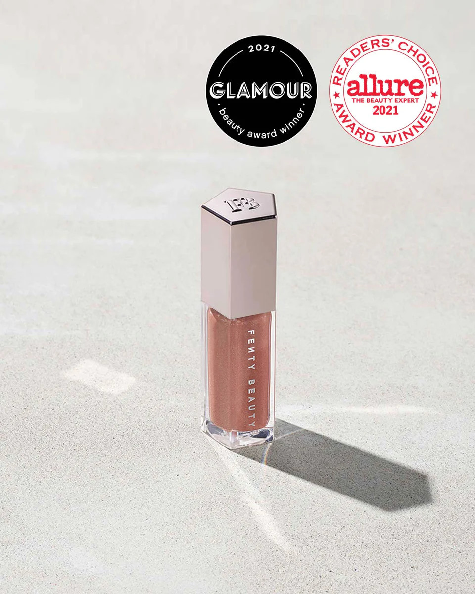 Gloss Bomb Universal Lip Luminizer — Fenty Glow | Fenty Beauty