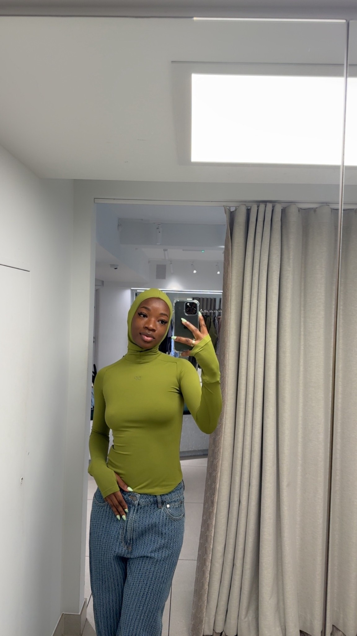 Top is Daily Paper! 💚

#LTKStyleTip #LTKSeasonal #LTKBeauty