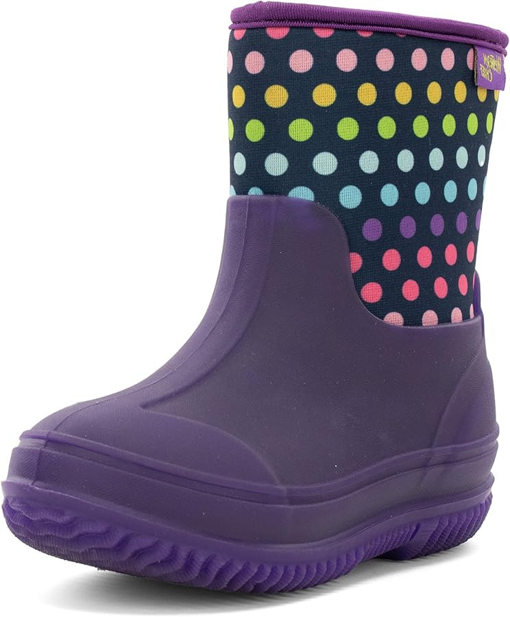 Western Chief Kids Freestyle Neoprene Outdoor Boot, Lightweight, Kid Friendly for Boys and Girls ... | Amazon (US)