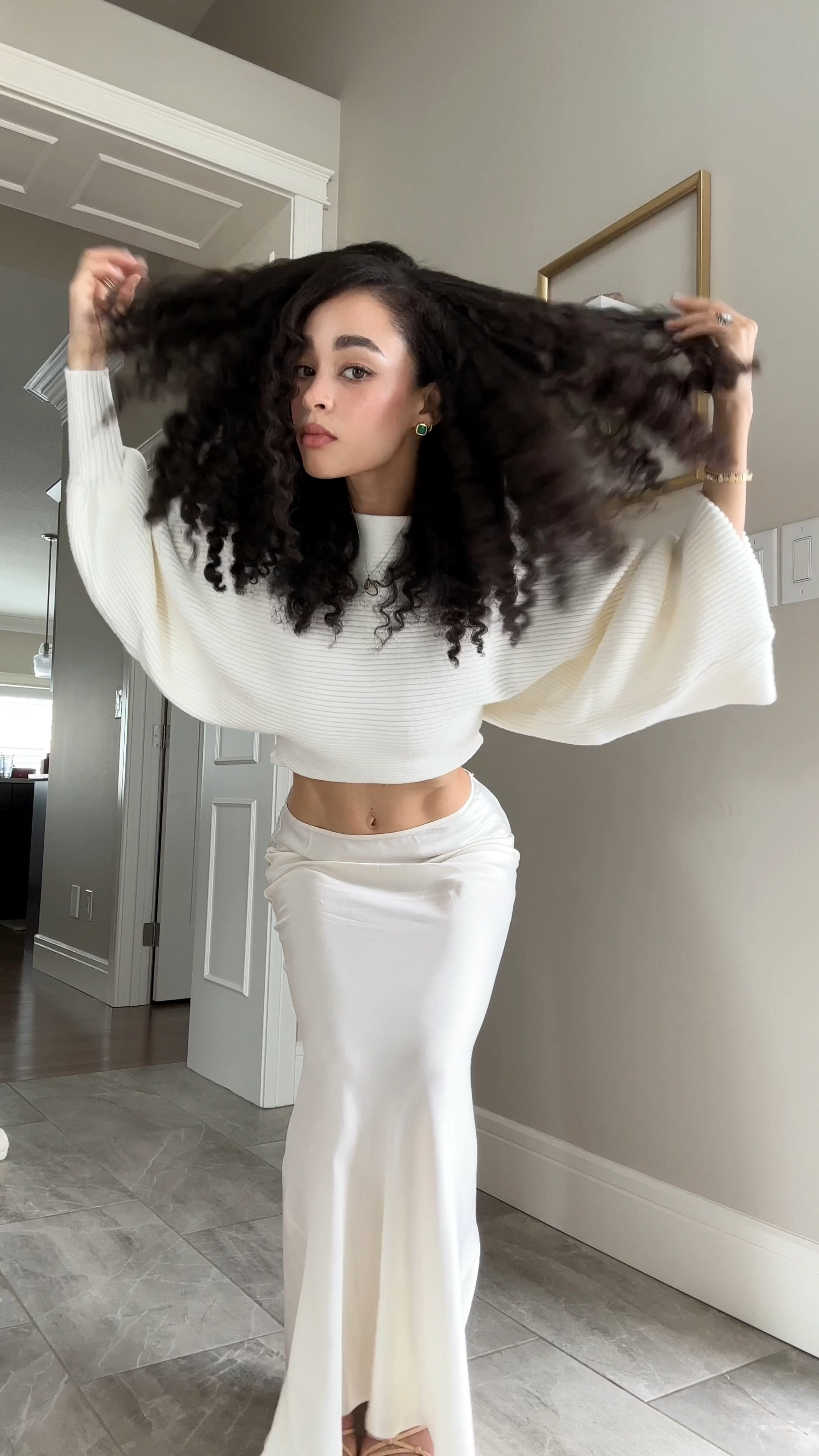 Cream maxi skirt + cozy sweater combo

#LTKGiftGuide #LTKSeasonal #LTKbeauty