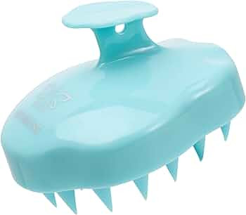 URTHEONE Hair Scalp Massager Shampoo Brush,Soft Silicone Hair Scrub Brush for Wet Dry Hair, Relax... | Amazon (US)
