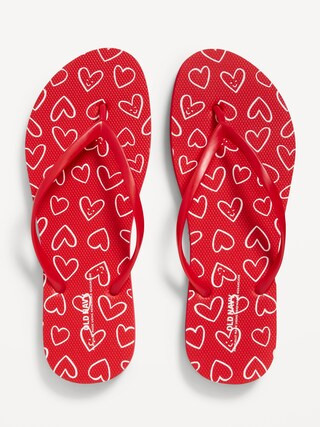 Flip-Flop Sandals (Partially Plant-Based) | Old Navy | Old Navy (US)