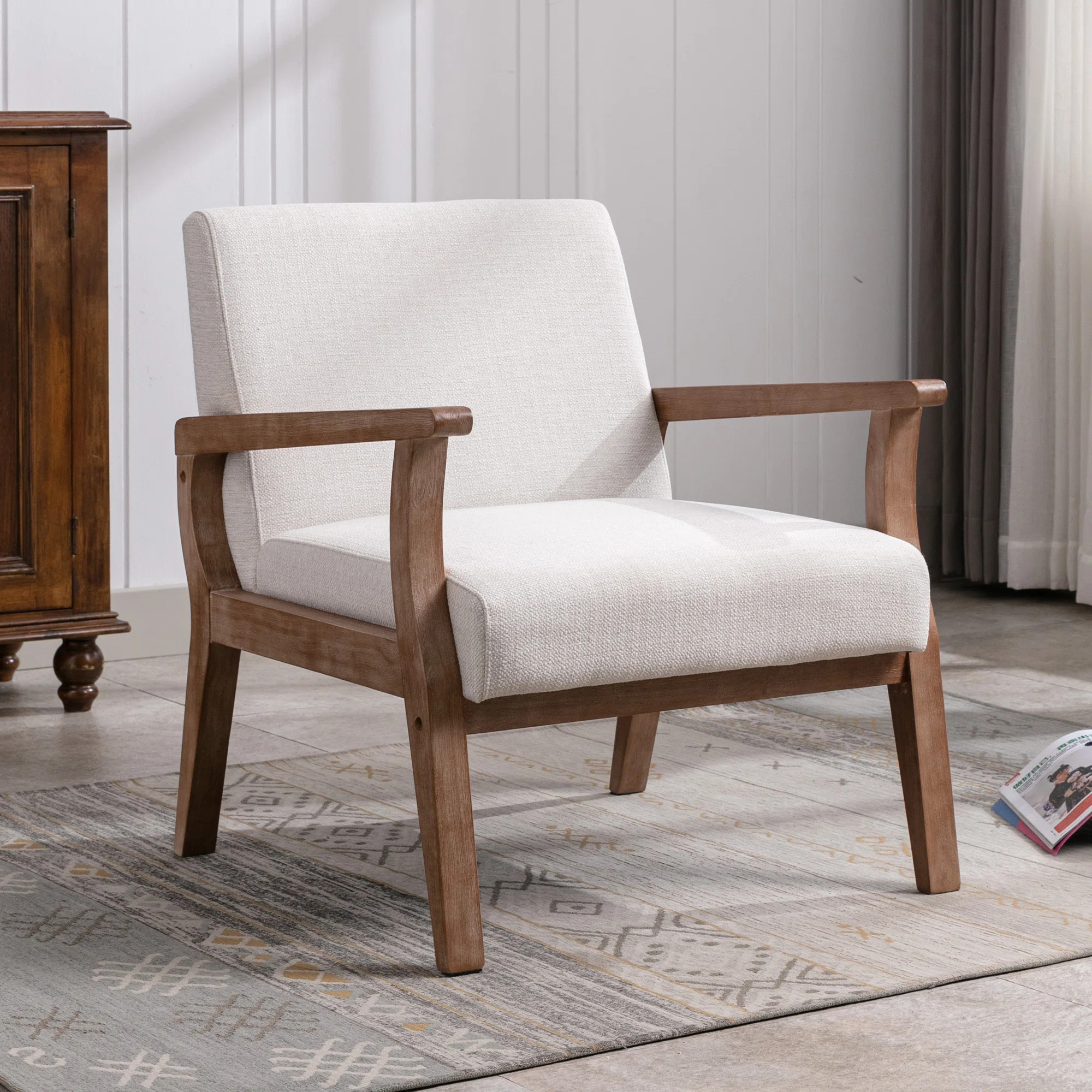 Idele Upholstered Armchair | Wayfair North America