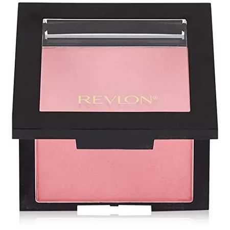 Revlon Powder Blush Tickled Pink 0.17 Ounce (Pack of 1) | Walmart (US)